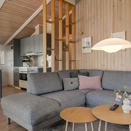 Дом отдыха Bv125-blavand-soren-lassens-vaenge-9 Блаванн