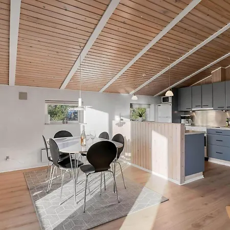 Bv125-blavand-soren-lassens-vaenge-9 Дом отдыха Блаванн