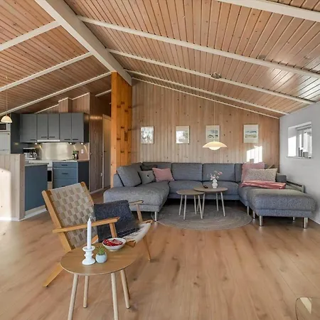 Holiday home Bv125-blavand-soren-lassens-vaenge-9 *