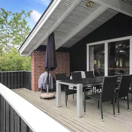 Holiday home Bv125-blavand-soren-lassens-vaenge-9 *