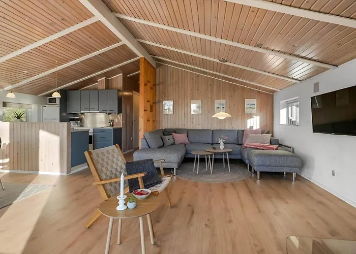 Holiday home Bv125-blavand-soren-lassens-vaenge-9 *