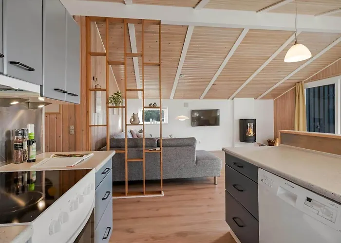 Holiday home Bv125-blavand-soren-lassens-vaenge-9