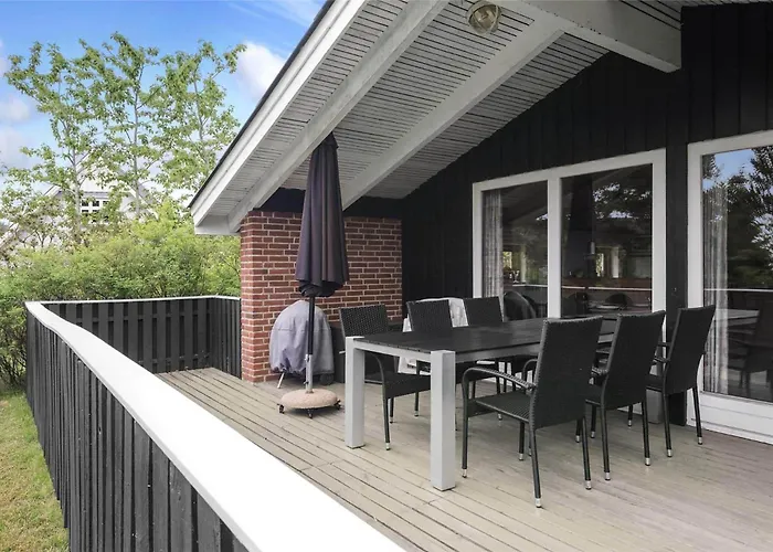 Holiday home Bv125-blavand-soren-lassens-vaenge-9 *